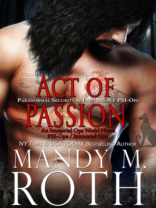 Title details for Act of Passion by Mandy M. Roth - Available